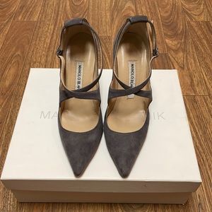 Manolo Blahnik ‘Tugia’ Pump